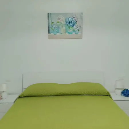 Lägenhet Vista Mare A - Vicino Tropea E Pizzo *