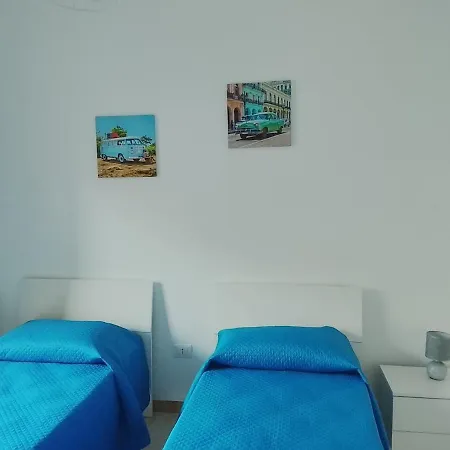 Lägenhet Vista Mare A - Vicino Tropea E Pizzo