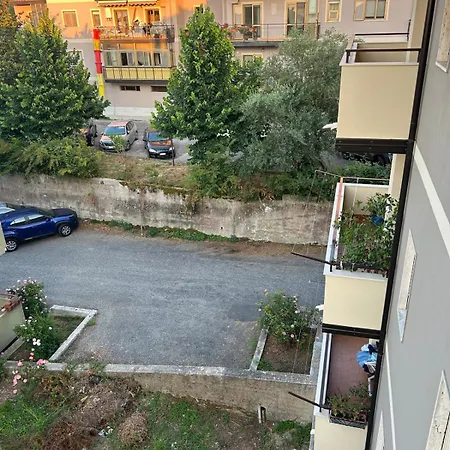 Lägenhet Vista Mare A - Vicino Tropea E Pizzo *