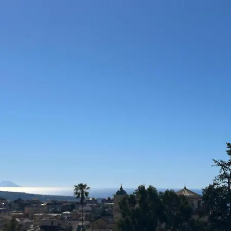 Lägenhet Vista Mare A - Vicino Tropea E Pizzo *