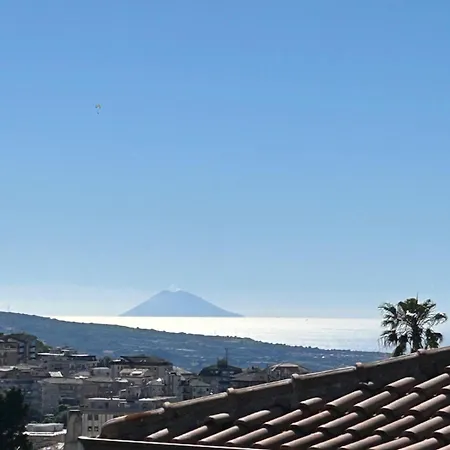 Vista Mare A - Vicino Tropea E Pizzo Lägenhet