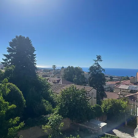 Vista Mare A - Vicino Tropea E Pizzo Lägenhet