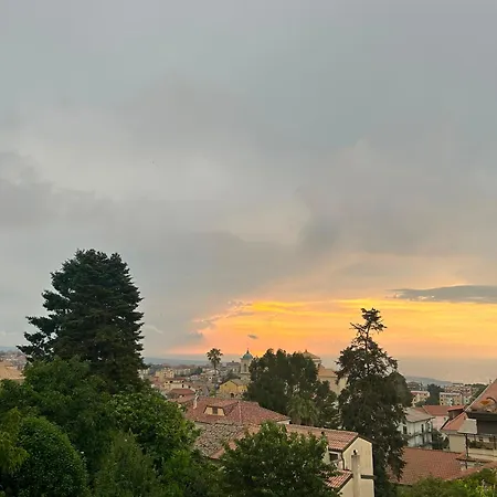 Lägenhet Vista Mare A - Vicino Tropea E Pizzo Vibo Valentia