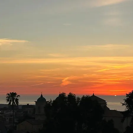 Lägenhet Vista Mare A - Vicino Tropea E Pizzo Vibo Valentia
