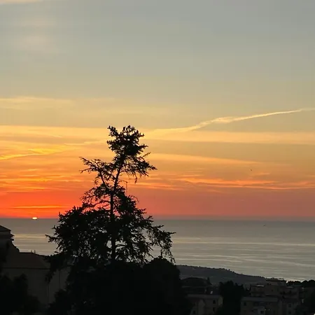 Vista Mare A - Vicino Tropea E Pizzo Lägenhet *