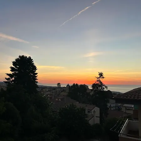 Vista Mare A - Vicino Tropea E Pizzo Lägenhet